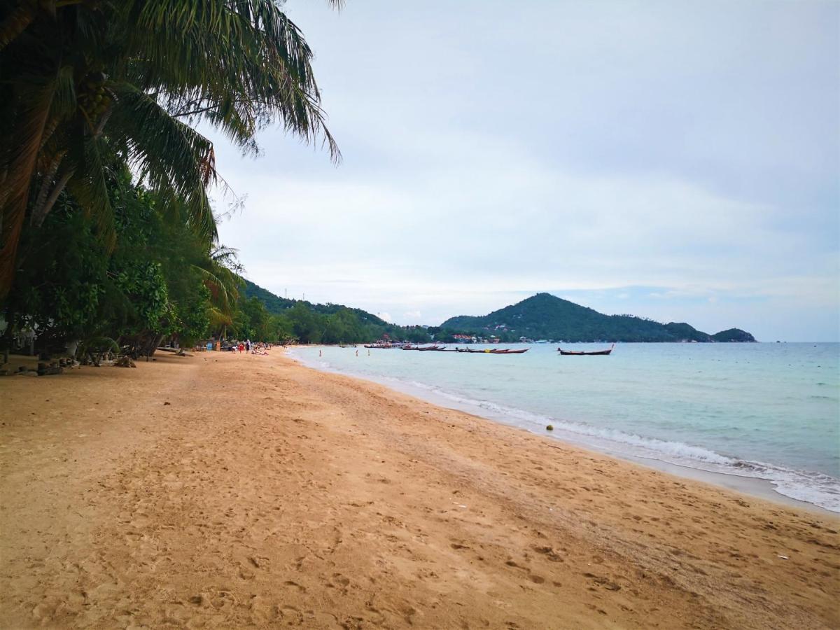 Mama O Chai タオ島 エクステリア 写真
