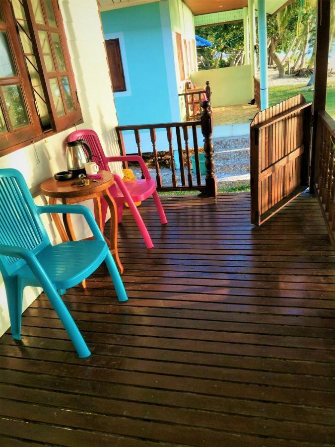 Mama O Chai タオ島 エクステリア 写真